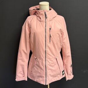 O’Neill Women’s Pink Ski Jacket Size Medium